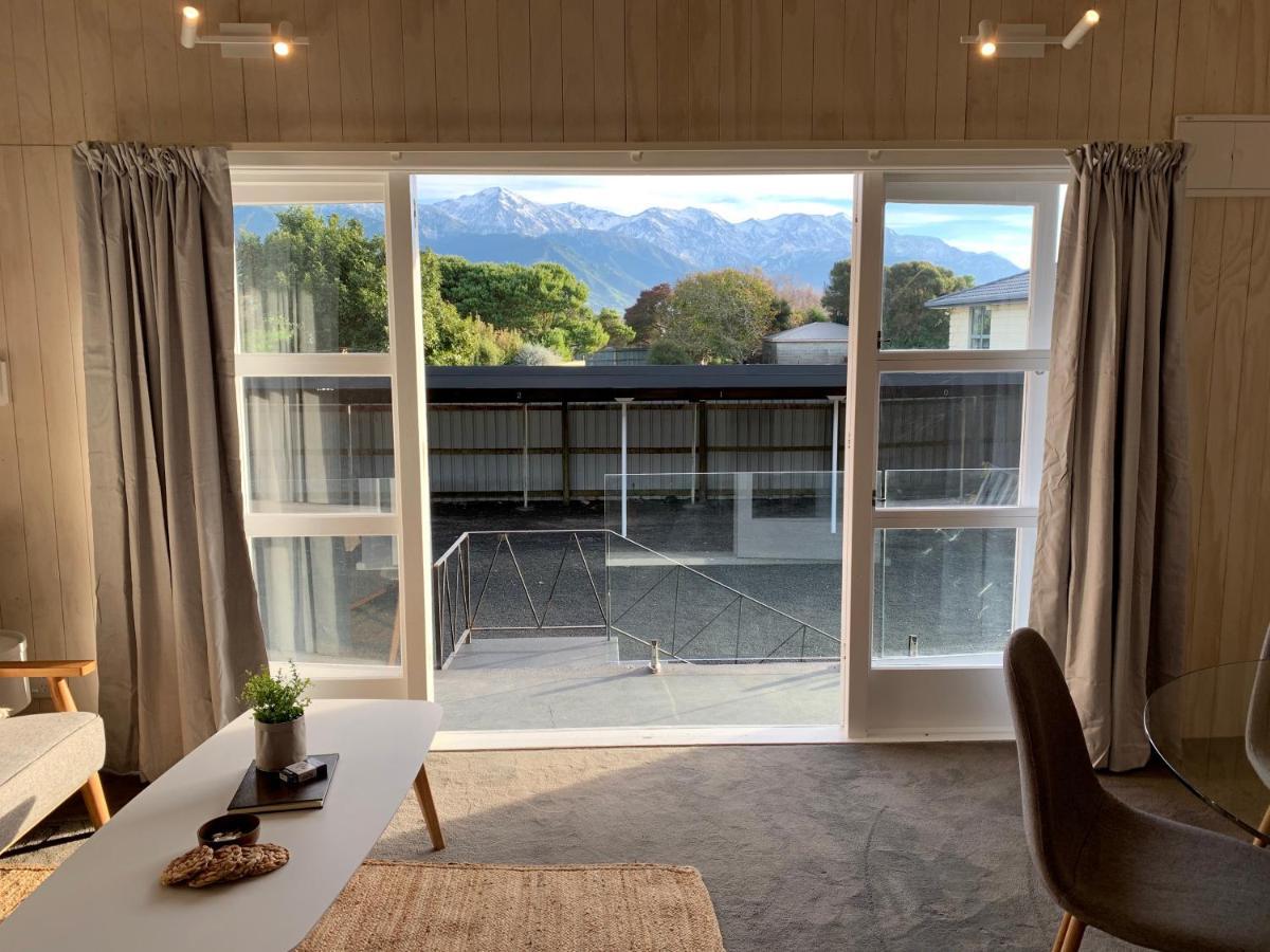Kaikoura Peaks Emotel Eksteriør billede