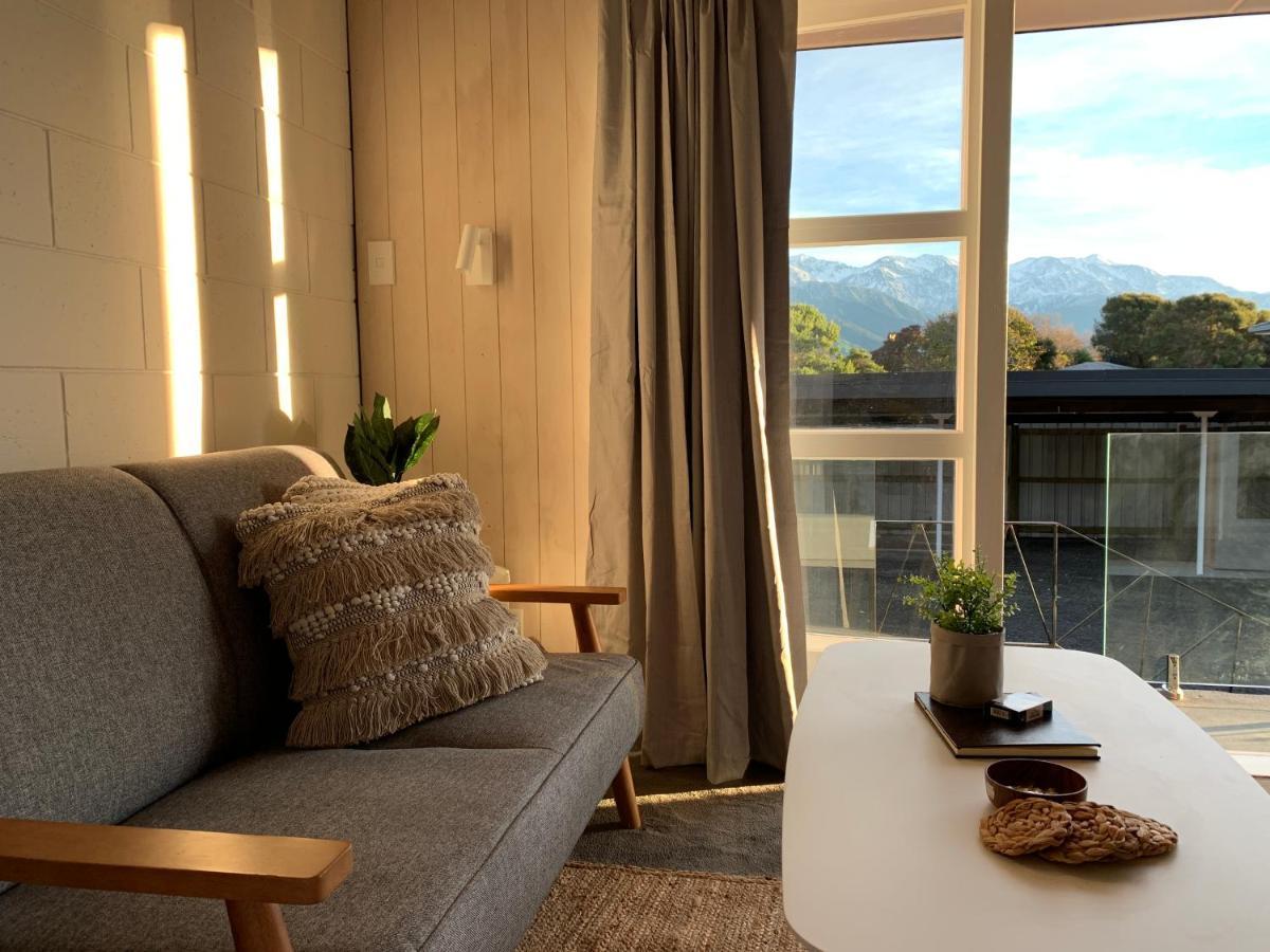 Kaikoura Peaks Emotel Eksteriør billede